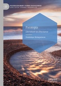 Cover: Paratopia - Palgrave Macmillan