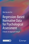 Cover: Regression-Based Normative Data for Psychological Assessment - Springer