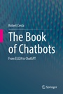 Cover: The Book of Chatbots - Springer