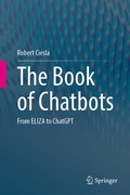 Cover: The Book of Chatbots - Springer