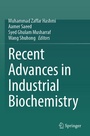 Cover: Recent Advances in Industrial Biochemistry - Springer