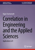 Cover: Correlation in Engineering and the Applied Sciences - Springer