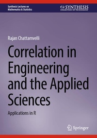 Enlarge image Cover: Correlation in Engineering and the Applied Sciences - Springer