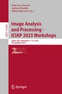 Cover: Image Analysis and Processing - ICIAP 2023 Workshops - Springer