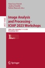 Cover: Image Analysis and Processing - ICIAP 2023 Workshops - Springer