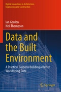 Cover: Data and the Built Environment - Springer