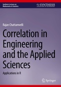 Cover: Correlation in Engineering and the Applied Sciences - Springer