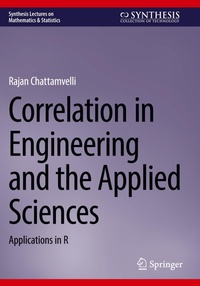 Enlarge image Cover: Correlation in Engineering and the Applied Sciences - Springer
