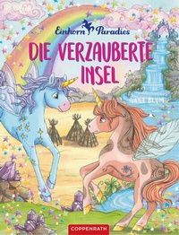 Abbildung von: Einhorn-Paradies (Bd. 5) - Coppenrath