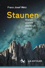 Cover: Staunen - J.B. Metzler