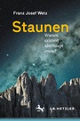 Cover: Staunen - J.B. Metzler