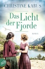 Cover: Das Licht der Fjorde - Aufbau