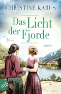 Cover: Das Licht der Fjorde - Aufbau