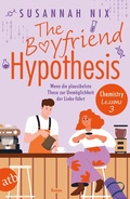 Cover: The Boyfriend Hypothesis. Wenn die plausibelste These zur Unm&ouml;glichkeit der Liebe f&uuml;hrt - Aufbau Taschenbuch