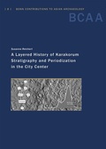 Cover: A Layered History of Karakorum - Reichert Verlag