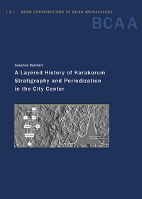 Enlarge image Cover: A Layered History of Karakorum - Reichert Verlag