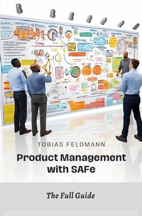 Abbildung von: Product Management with SAFe - epubli