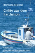 Cover: Gr&uuml;&szlig;e aus dem Parthenon - epubli
