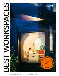Enlarge image Cover: Best Workspaces 2024 - Callwey