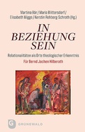 Cover: In Beziehung sein - Matthias-Gr&uuml;newald