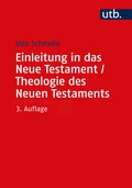 Cover: Einleitung in das Neue Testament und Theologie des Neuen Testaments - UTB