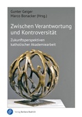 Cover: Zwischen Verantwortung und Kontroversit&auml;t - Verlag Barbara Budrich