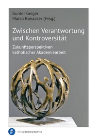 Abbildung von: Zwischen Verantwortung und Kontroversität - Verlag Barbara Budrich