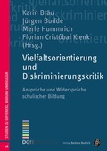 Cover: Vielfaltsorientierung und Diskriminierungskritik - Verlag Barbara Budrich