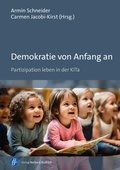 Cover: Demokratie von Anfang an - Verlag Barbara Budrich