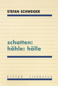 Cover: schatten: h&ouml;hle: h&ouml;lle - Ritter Klagenfurt