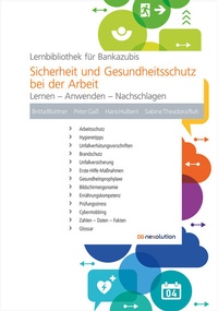 Abbildung von: Sicherheit und Gesundheitsschutz bei der Arbeit - DG Nexolution