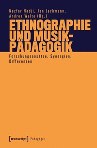 Abbildung von: Ethnographie und Musikpädagogik - transcript