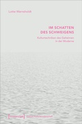 Cover: Im Schatten des Schweigens - transcript