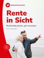 Cover: Rente in Sicht - Verbraucherzentrale NRW e.V.