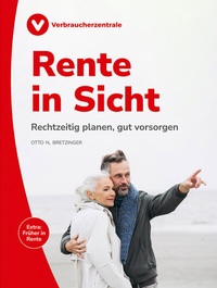Abbildung von: Rente in Sicht - Verbraucherzentrale NRW e.V.