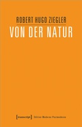 Cover: Von der Natur - transcript