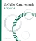 Cover: St.Galler Kantorenbuch - Verlag am Klosterhof
