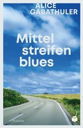 Cover: Mittelstreifenblues - Geparden Verlag
