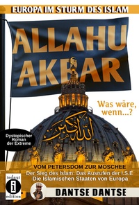 Abbildung von: Allahu Akbar - Europa im Sturm des Islam - indayi Edition