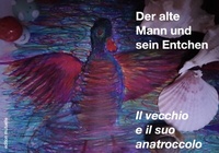 Enlarge image Cover: Der alte Mann und sein Entchen - edition mutuelle