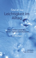Cover: Leichtigkeit im Alltag - Erfolgsmanagement Laspas