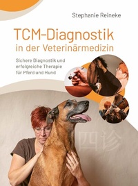 Abbildung von: TCM-Diagnostik in der Veterinärmedizin - Crystal Verlag