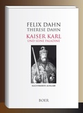 Cover: Kaiser Karl und seine Paladine - Boer Verlag