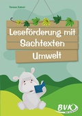 Cover: Lesetandems mit Sachtexten - Umwelt - BVK Buch Verlag Kempen