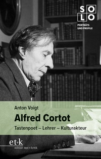Abbildung von: Alfred Cortot - edition text + kritik