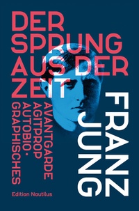Enlarge image Cover: Der Sprung aus der Zeit - Edition Nautilus