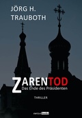 Cover: Zarentod - Gedankenkunst Verlag