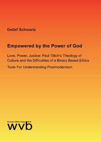 Abbildung von: Empowered by the Power of God - wvb Wissenschaftlicher Verlag Berlin