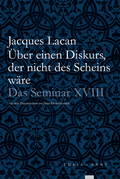 Cover: &Uuml;ber einen Diskurs, der nicht des Scheins w&auml;re - Verlag Turia + Kant