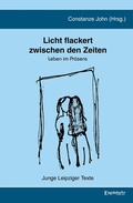 Cover: Licht flackert zwischen den Zeiten - Engelsdorfer Verlag